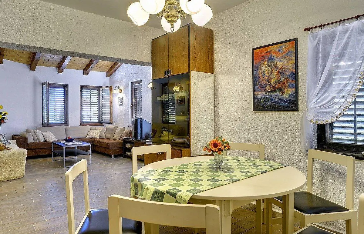 Villa Ruza Liznjan Croatia